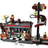 Конструктор Lego Hidden Side: напад на закусочну (70422)