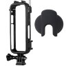 Универсальная клетка + силиконовая защита линз MSCAM для Insta360 X4
