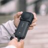 Универсальная клетка + силиконовая защита линз MSCAM для Insta360 X4
