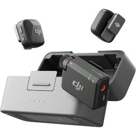 Радиосистема DJI Mic Mini (CP.RN.00000433.01)
