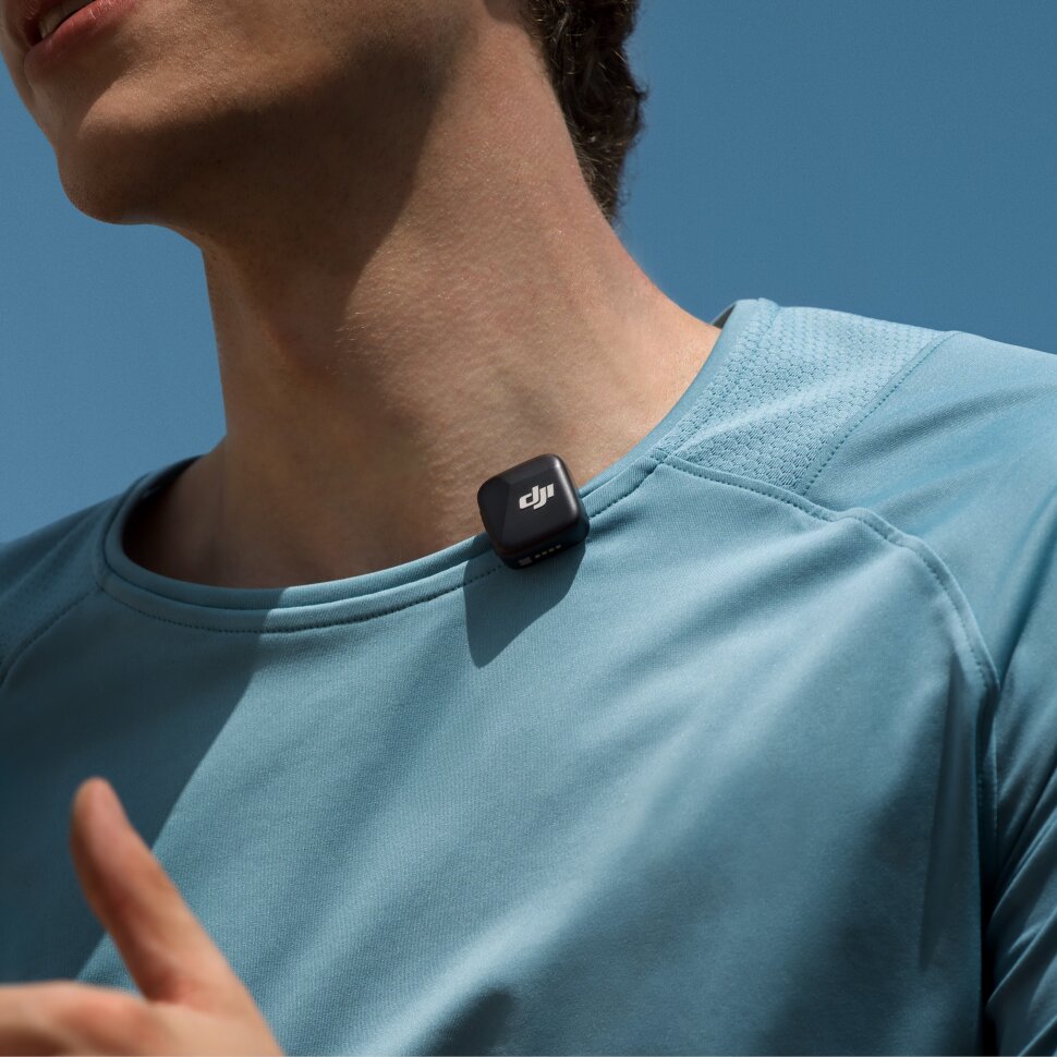 Радіосистема DJI Mic Mini (CP.RN.00000433.01)