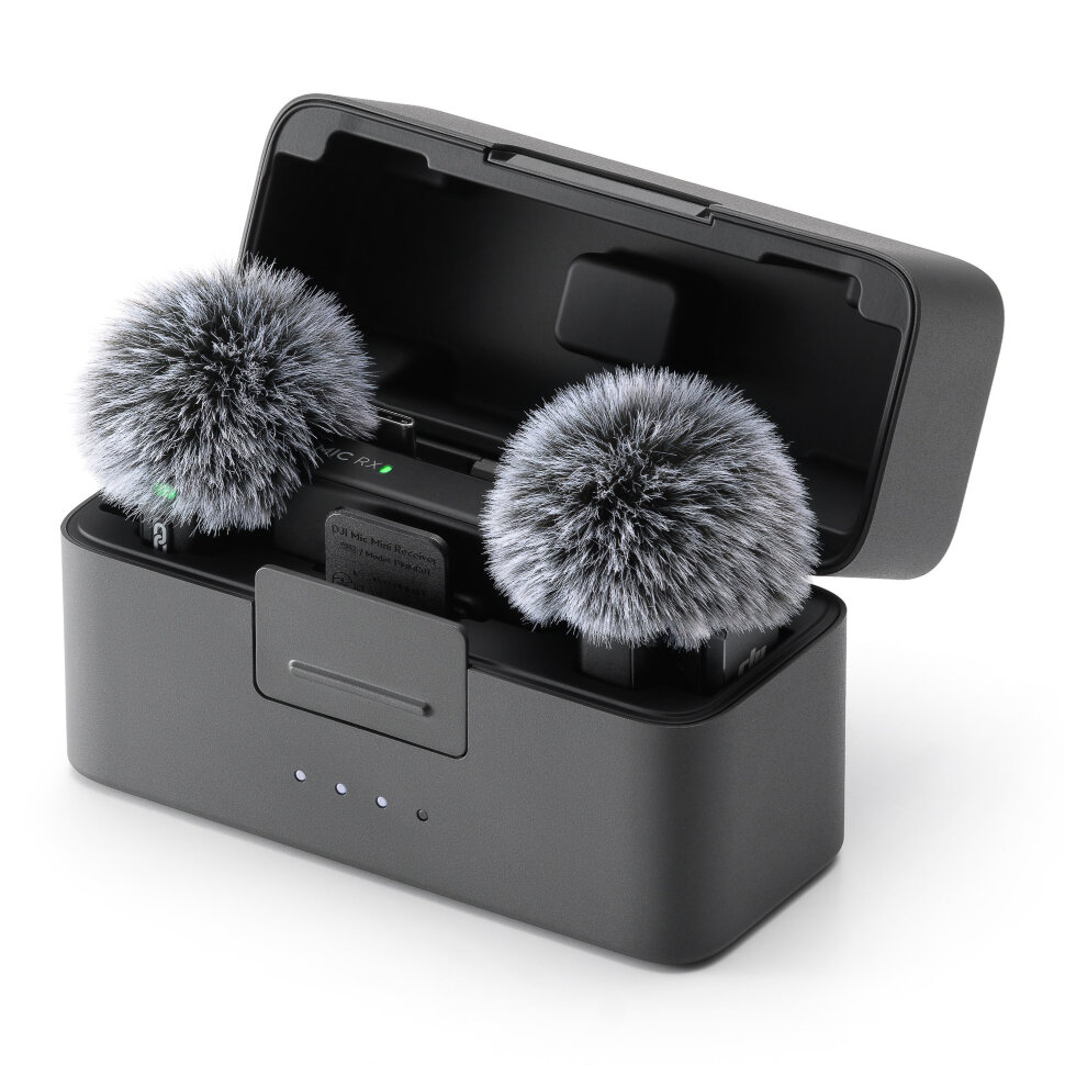 Радіосистема DJI Mic Mini (CP.RN.00000433.01)