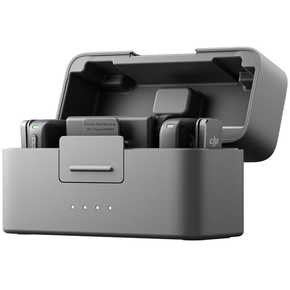 Радіосистема DJI Mic Mini (CP.RN.00000433.01)