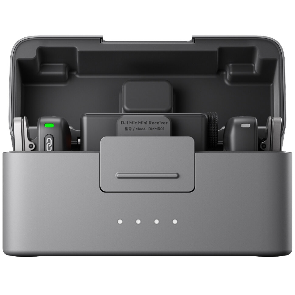 Радіосистема DJI Mic Mini (CP.RN.00000433.01)