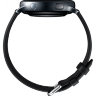 Смарт-часы Samsung Galaxy watch Active 2 Stainless steel (R820) Black (SM-R820NSKASEK)
