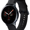 Смарт-годинник Samsung Galaxy watch Active 2 Stainless steel (R820) Black (SM-R820NSKASEK)