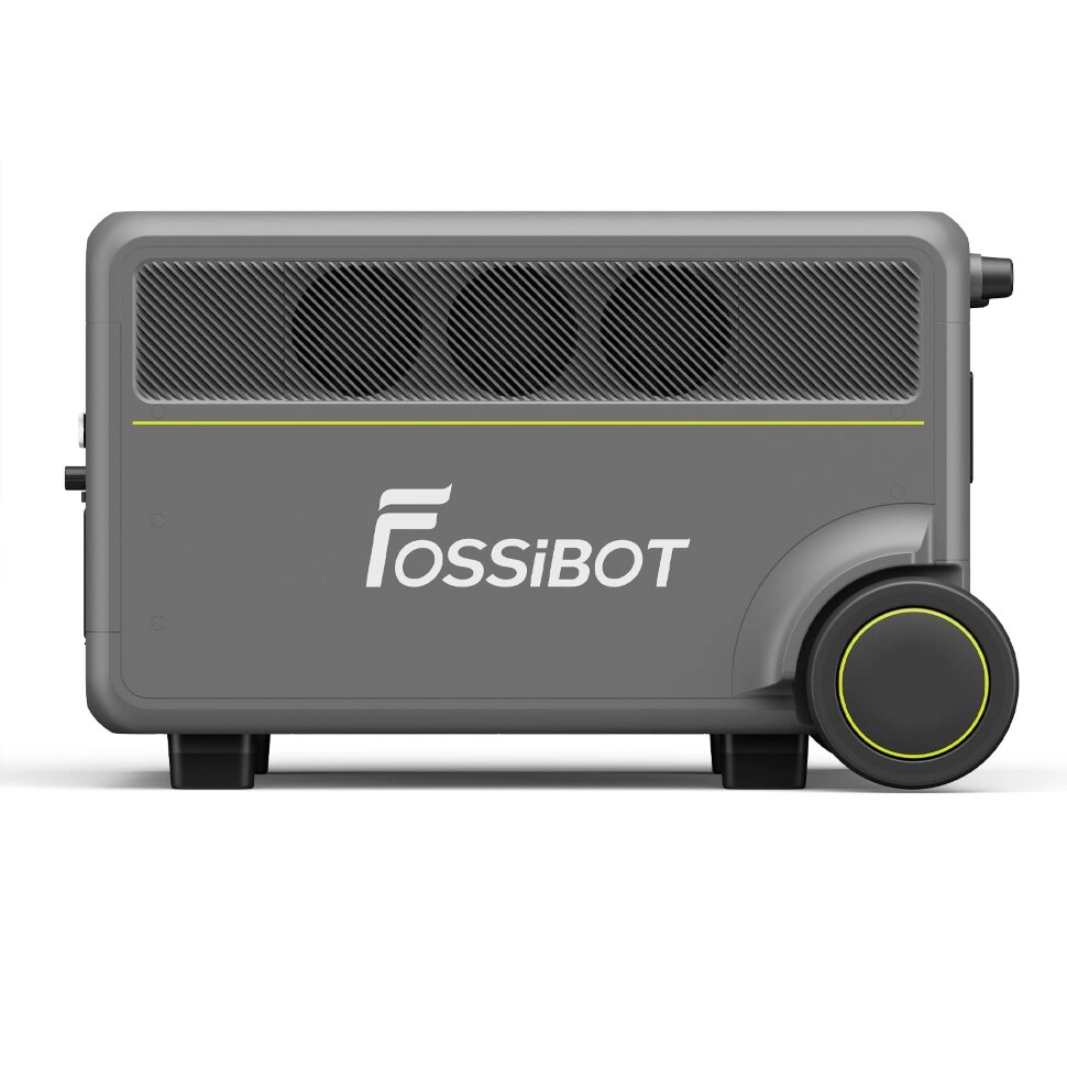 Зарядная станция Fossibot F7200 (5222 Вт·ч / 7200 Вт)