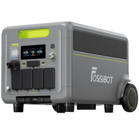 Зарядная станция Fossibot F7200 (5222 Вт·ч / 7200 Вт)