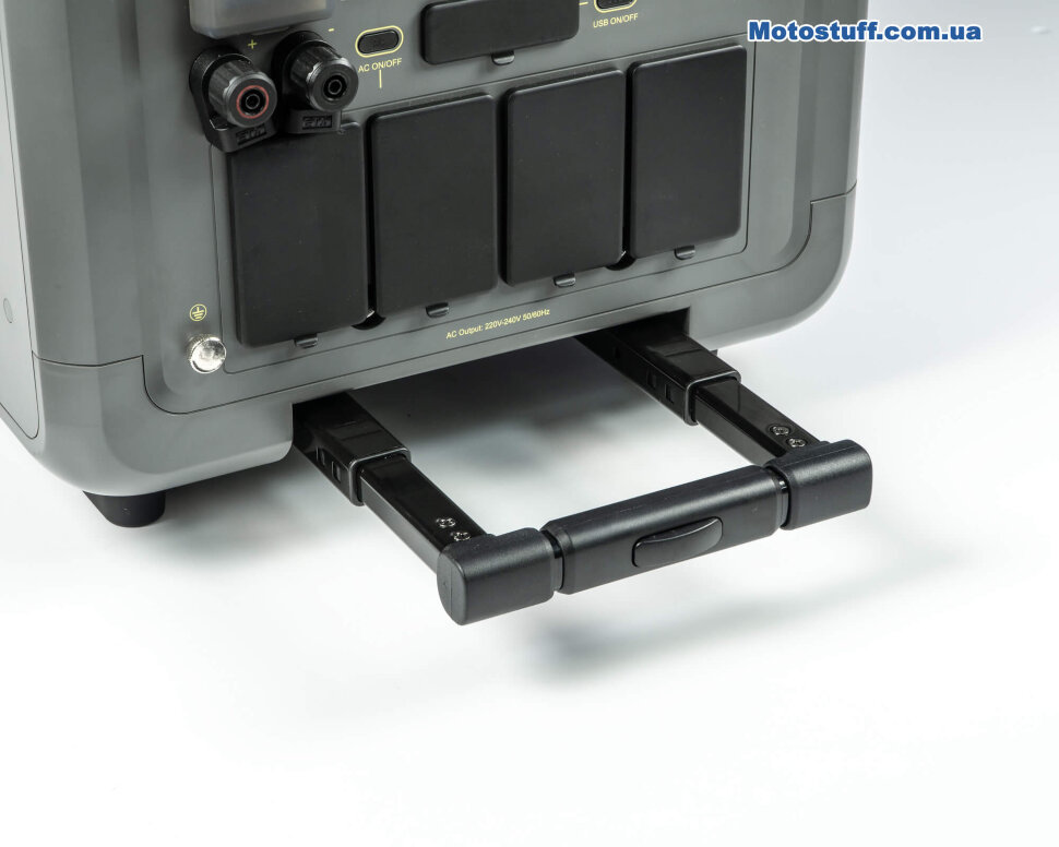 Зарядная станция Fossibot F7200 (5222 Вт·ч / 7200 Вт)