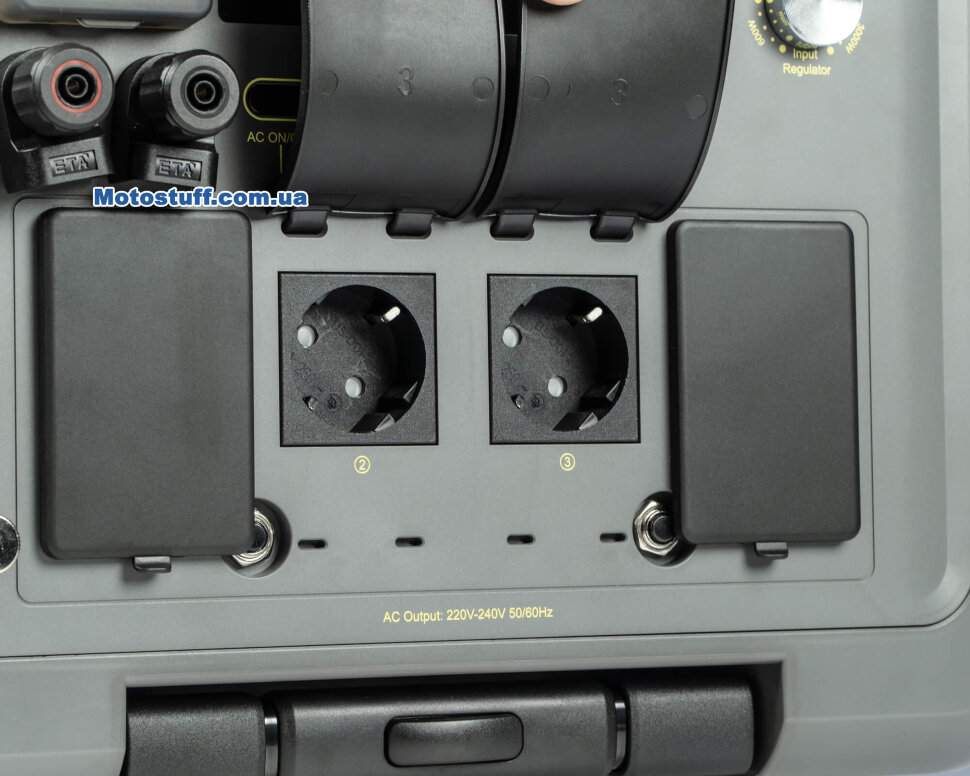 Зарядная станция Fossibot F7200 (5222 Вт·ч / 7200 Вт)