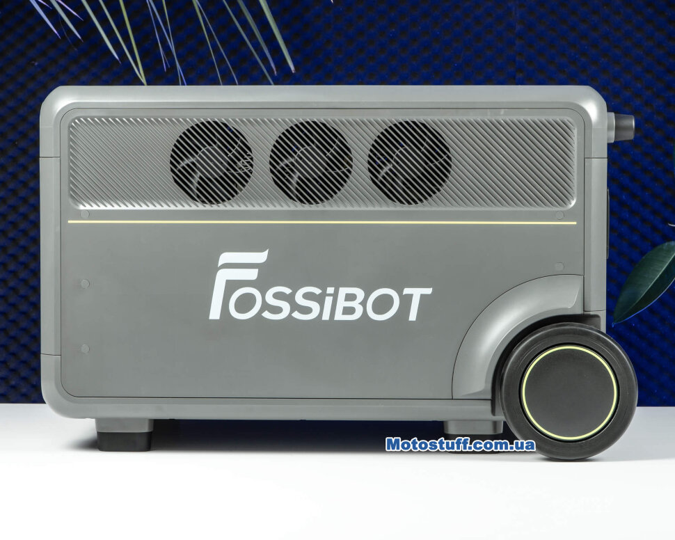 Зарядная станция Fossibot F7200 (5222 Вт·ч / 7200 Вт)