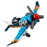 Конструктор Lego Creator: винтовой самолёт (31099)