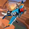Конструктор Lego Creator: винтовой самолёт (31099)