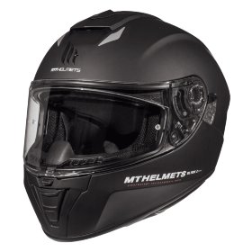 Мотошлем MT Helmets Blade 2 SV Solid Black Mat