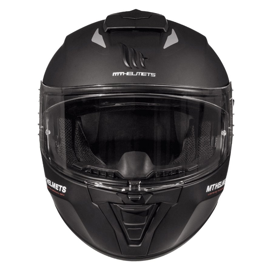 Мотошлем MT Helmets Blade 2 SV Solid Black Mat
