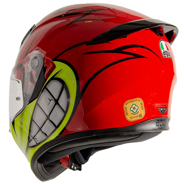 Мотошлем AGV K-3 SV Birdy