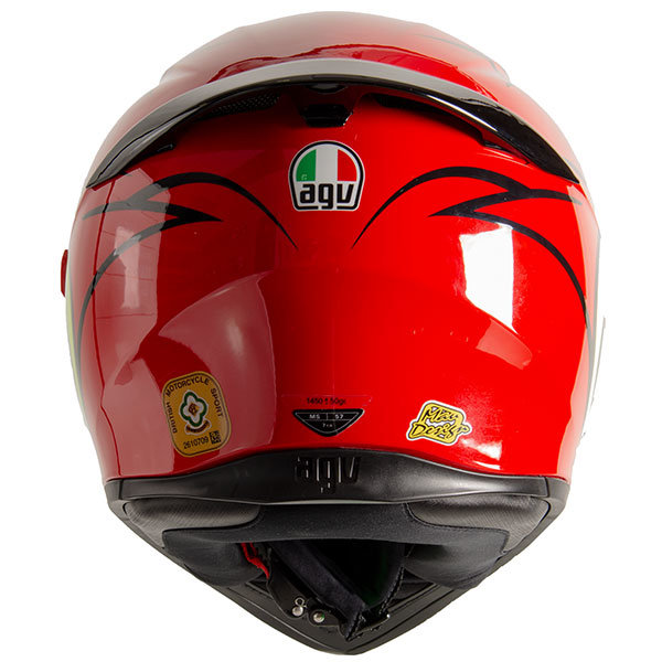 Мотошлем AGV K-3 SV Birdy