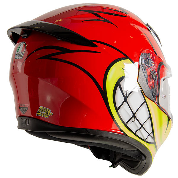 Мотошлем AGV K-3 SV Birdy