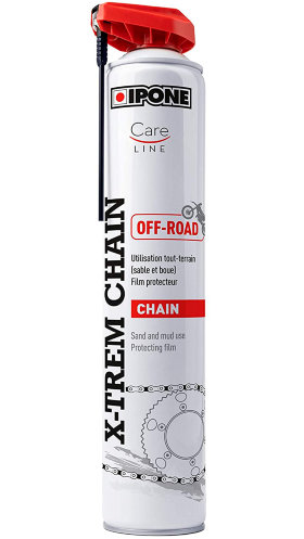 Смазка цепи Ipone X-Trem Chain Off-Road 0.75л