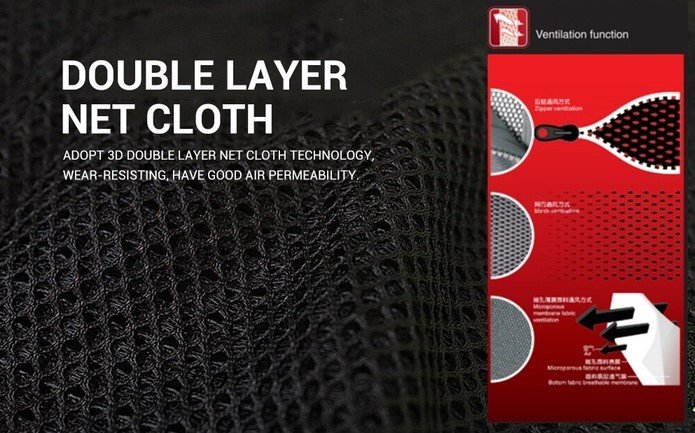 Мотокуртка Scoyco JK48 Green