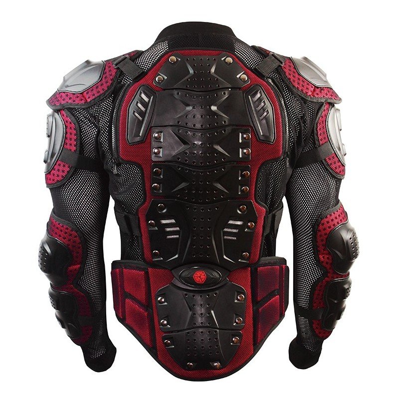 Моточерепаха Scoyco AM02-2 Red