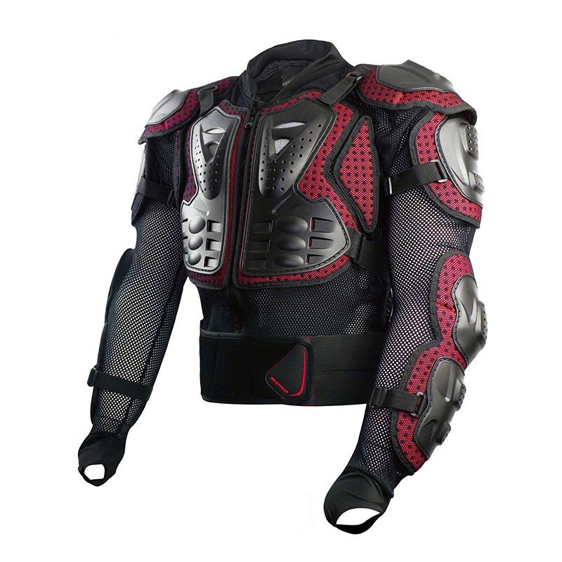 Моточерепаха Scoyco AM02-2 Red