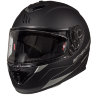 Мотошлем MT Helmets Rapide Solid A1 Matt Black