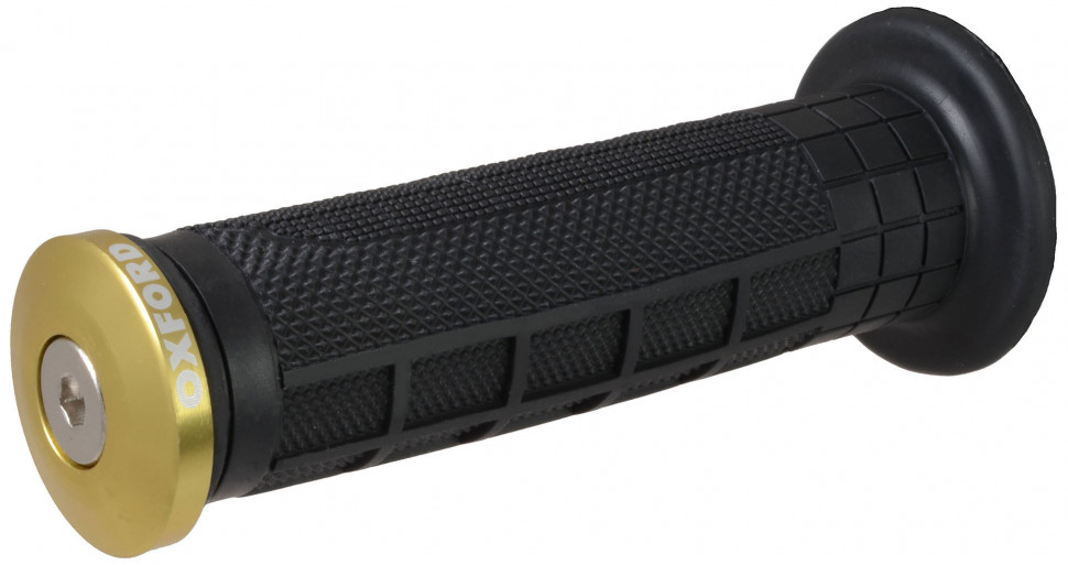 Грузики руля Oxford BarEnds 2 Gold (OX597)