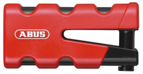 Мотозамок на диск ABUS 77 Granit Sledg Grip Red (475030)