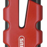 Мотозамок на диск ABUS 77 Granit Sledg Grip Red (475030)