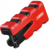 Мотозамок на диск ABUS 77 Granit Sledg Grip Red (475030)