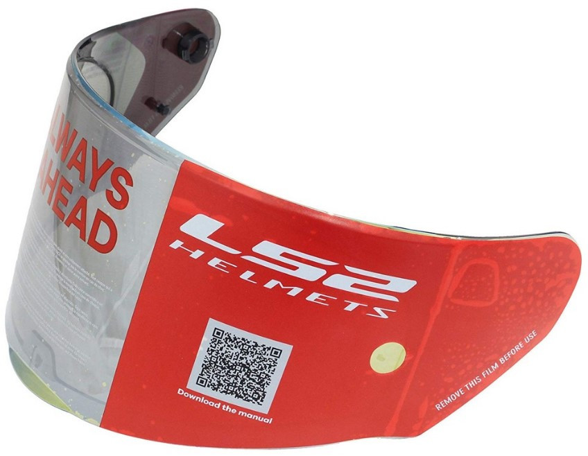 Визор LS2 Visor Clear For DKS146 для шлема FF320/FF353/FF800 (800320VI01)