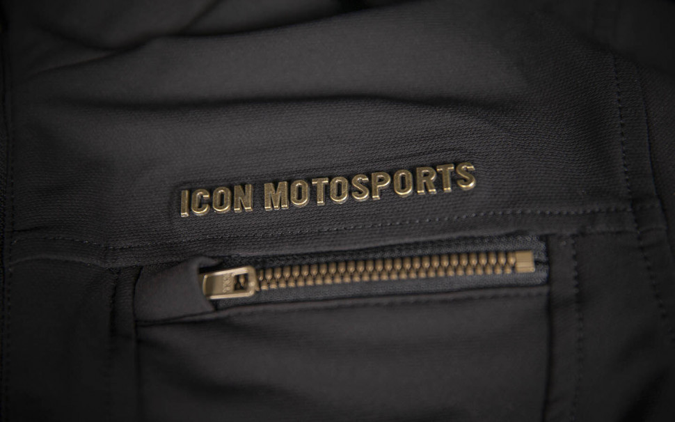 Мотокуртка женская Icon WM Hella Lea