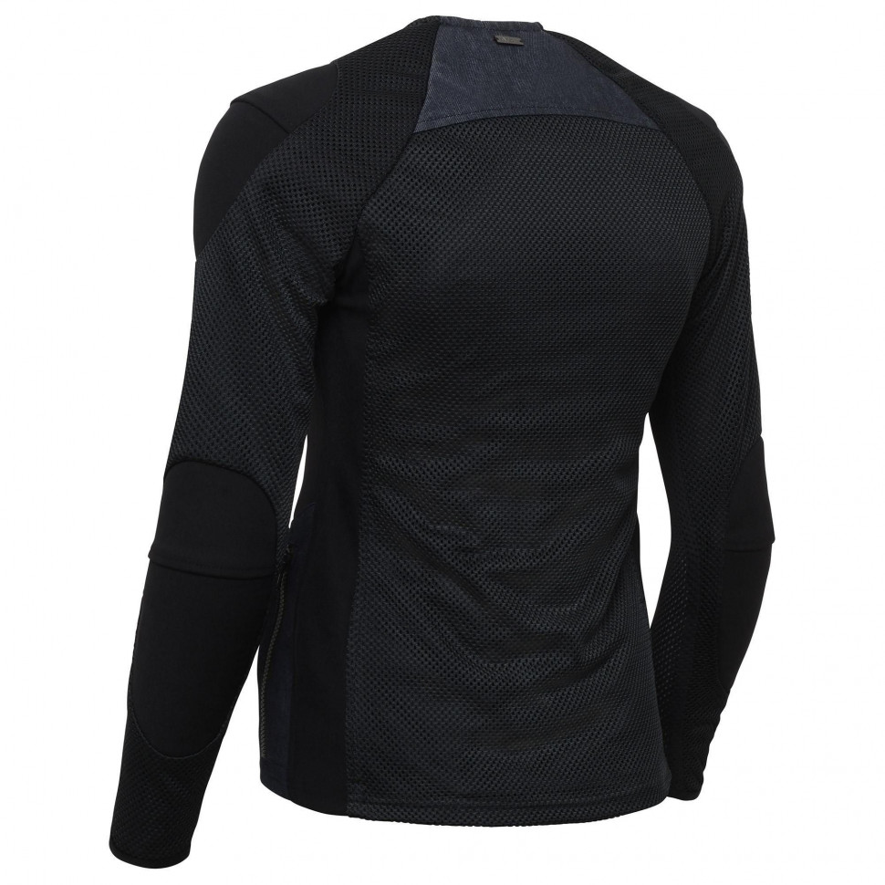 Женская моточерепаха Knox Urbane Pro Black/Denim