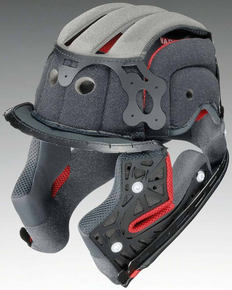 Мотошлем Shoei X-Spirit III Marquez America TC-2 LTD