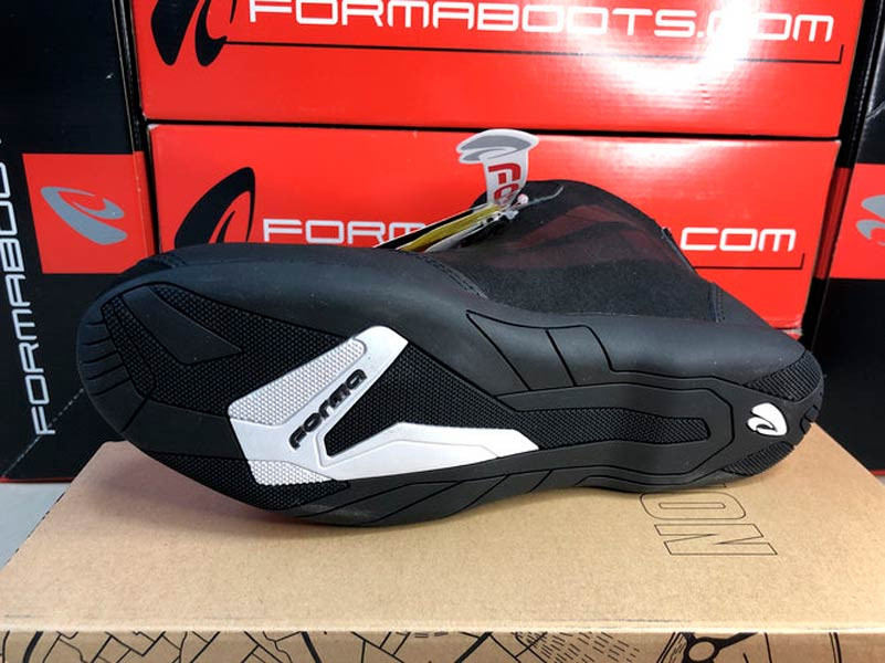 Мотоботы Forma Genesis Black