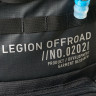 Мотожілет Fox Legion Tac Vest Black