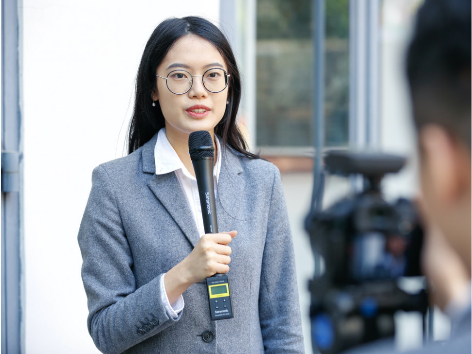 Передатчик Saramonic UwMic9 TX-XLR9 V2