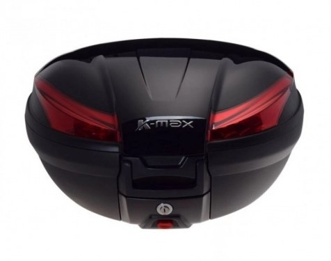 Кофр K-Max BVC-005 50 л Black (00-00240742)