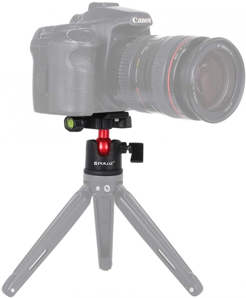 Головка для штатива Puluz PU3522B (56097)