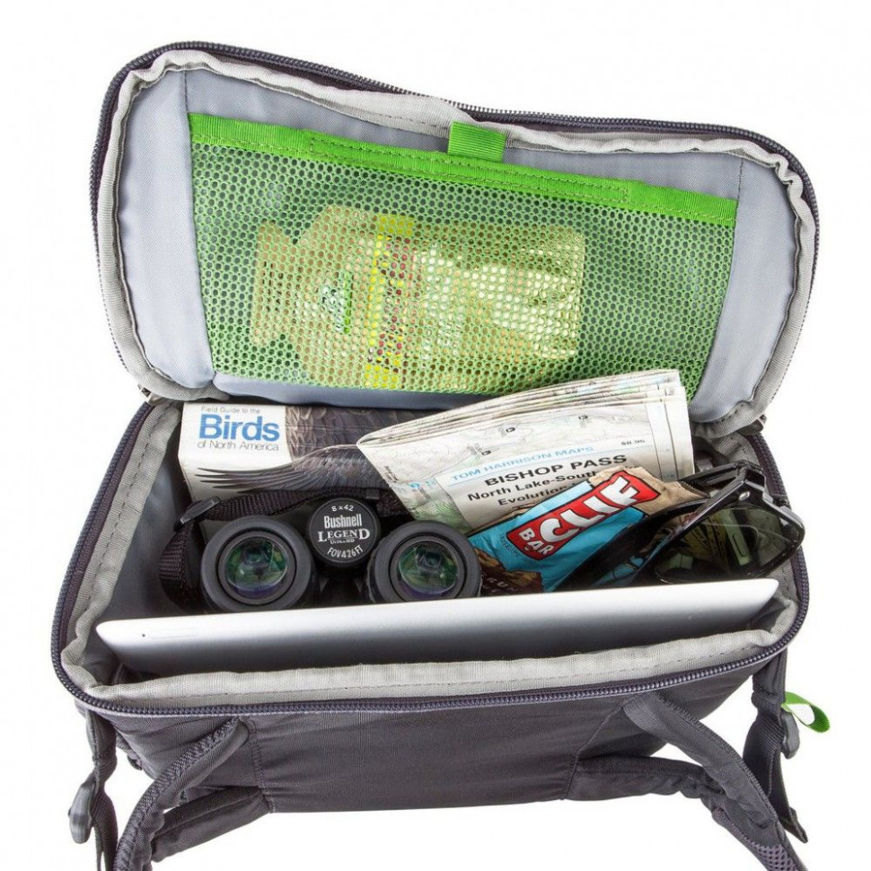 Рюкзак для фотоапарата MindShift Gear Rotation180° Panorama 22L Charcoal (520220)