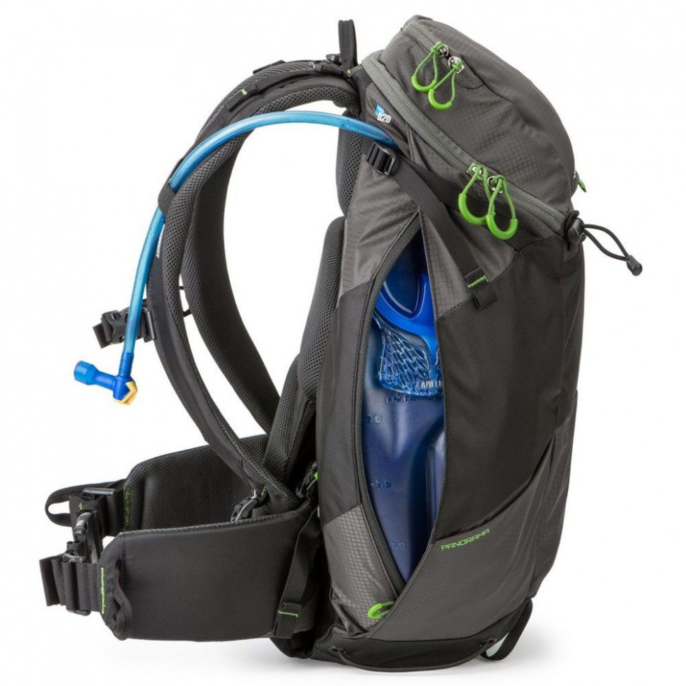 Рюкзак для фотоапарата MindShift Gear Rotation180° Panorama 22L Charcoal (520220)