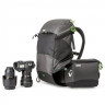 Рюкзак для фотоаппарата MindShift Gear Rotation180° Panorama 22L Charcoal (520220)