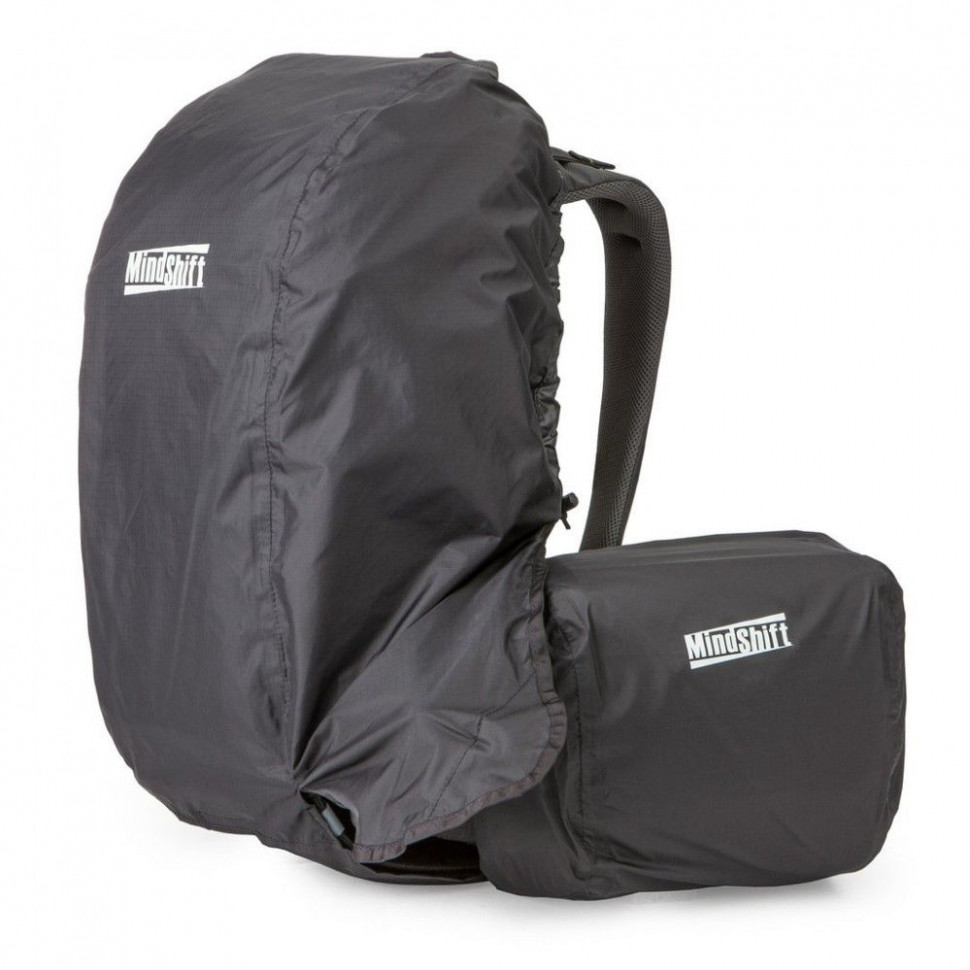Рюкзак для фотоапарата MindShift Gear Rotation180° Panorama 22L Charcoal (520220)