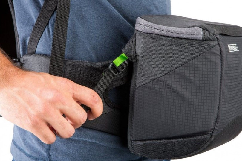 Рюкзак для фотоапарата MindShift Gear Rotation180° Panorama 22L Charcoal (520220)