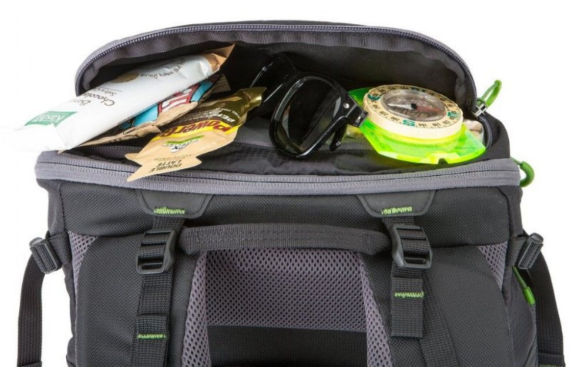 Рюкзак для фотоапарата MindShift Gear Rotation180° Panorama 22L Charcoal (520220)