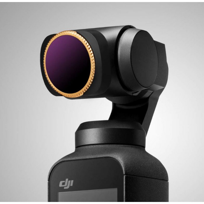 Светофильтры Sunnylife ND-PL для DJI Osmo Pocket (OP-FI365)