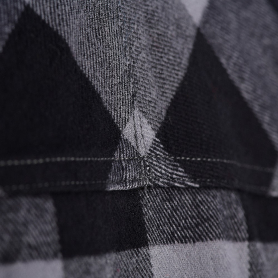 Мотосорочка Oxford Kickback 2.0 MS Shirt Grey