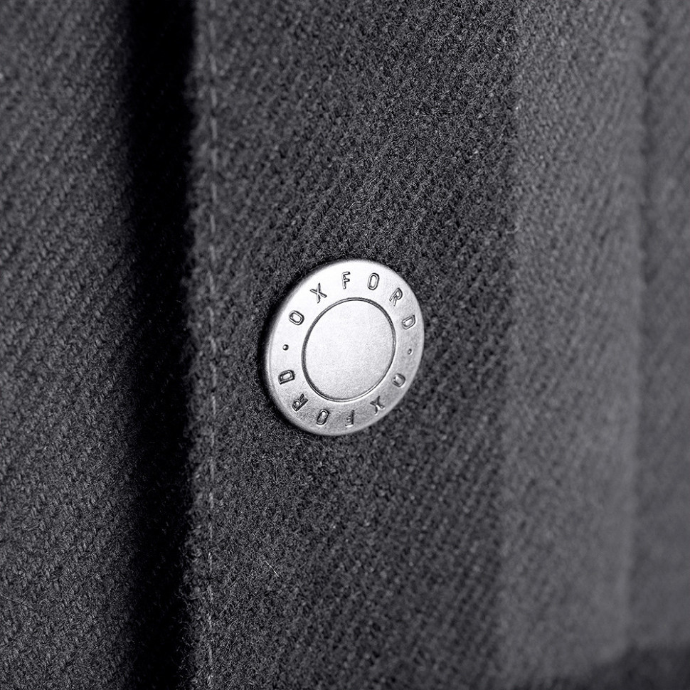 Мотосорочка Oxford Kickback 2.0 MS Shirt Grey