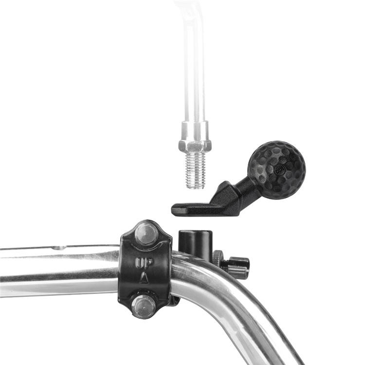 Крепление с шаром под зеркало заднего вида OsoPro Mounts (RAM совместимо) (YPY320)